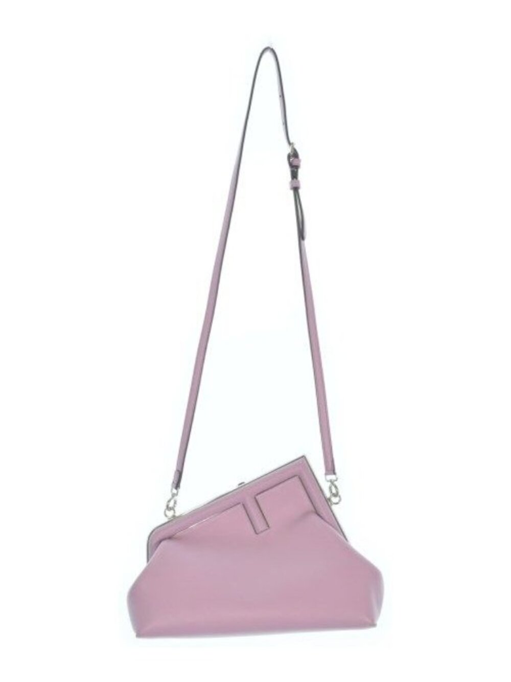 Fendi Shoulder Bag Purple - Picture 2 of 9